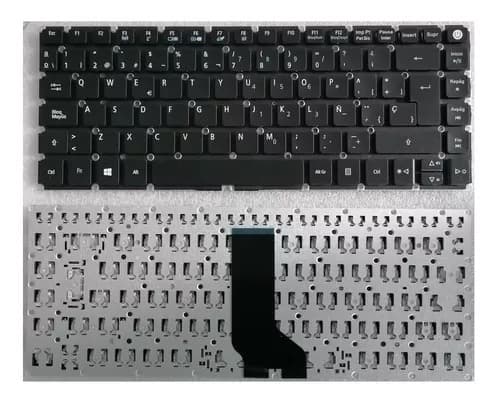 TECLADO ACER E5-473 E15 E5-573G 582P 573G-56AV 507H 54G6