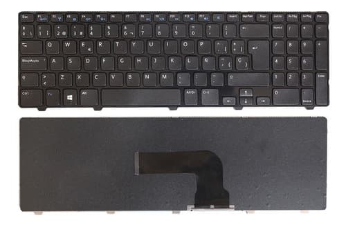 TECLADO DELL 15r 5537 3521 5521 5421 3537