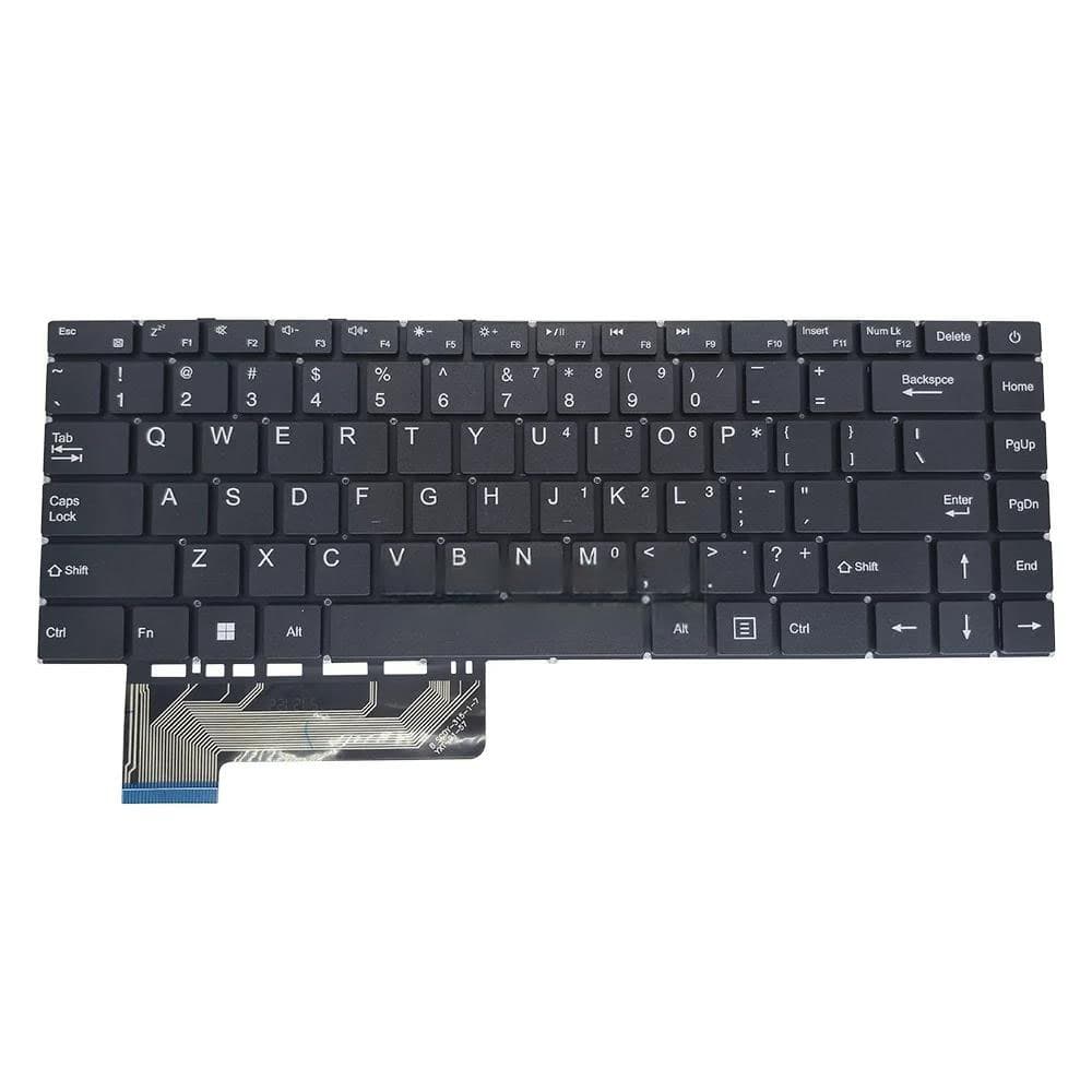 Teclado Gateway GWNR51416 GWNR51416-BK GWNR51416-BL GWNR51416-RD GWNR51416-GR