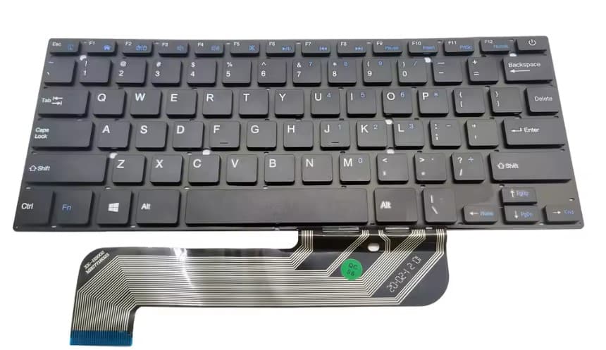 TECLADO LAPTOP XK-HS002 MB27716023 K3103