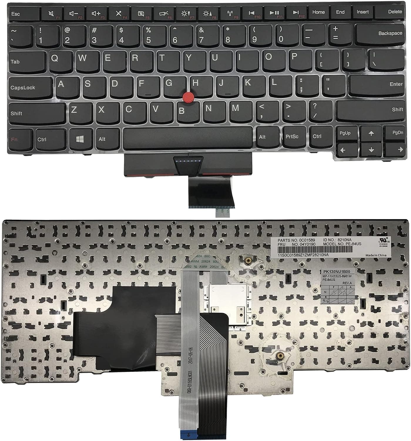 Teclado Lenovo ThinkPad Edge E430 E435 E330 E430C E430S E445 E335 S430 T430U