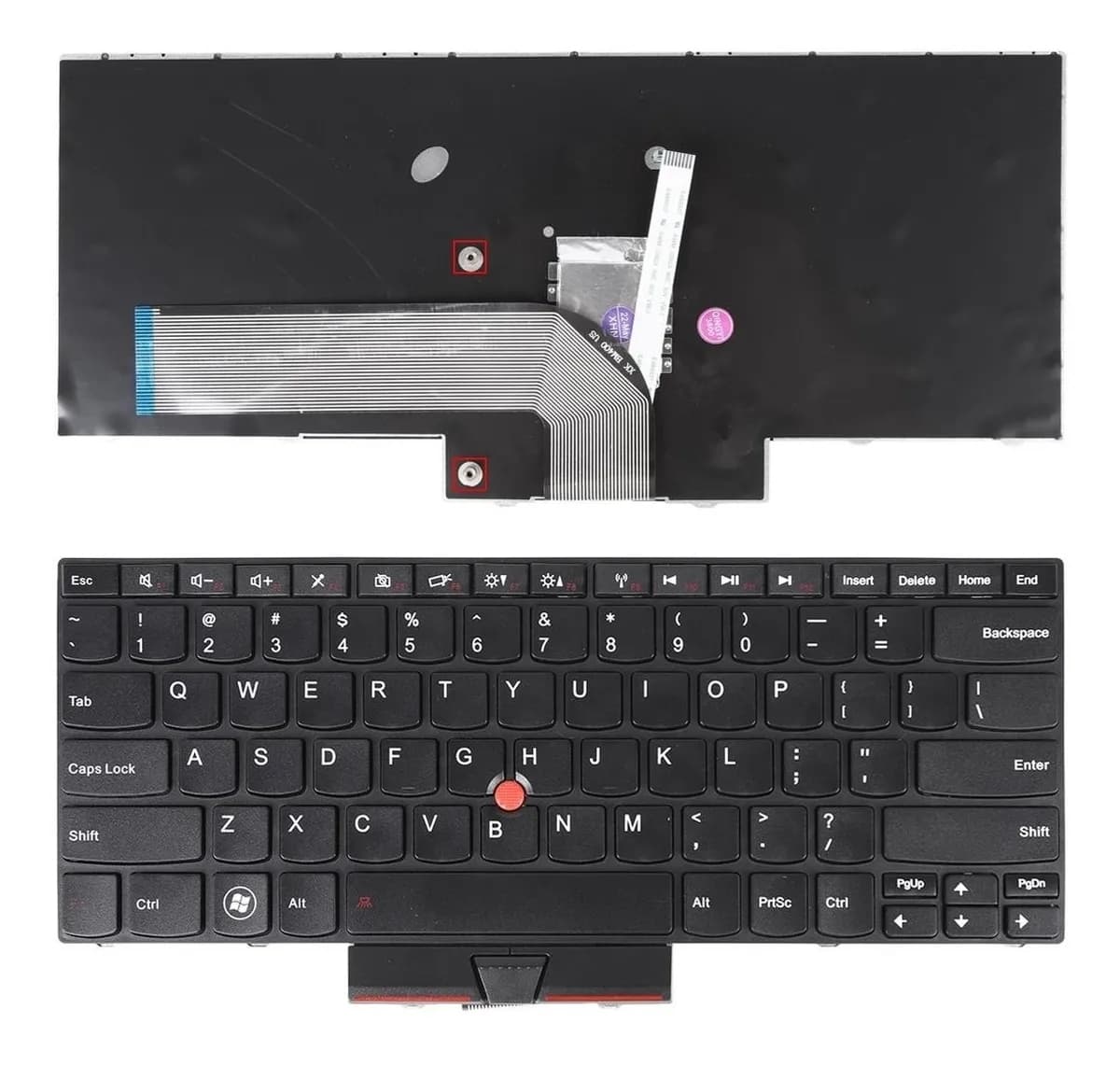 Teclado Lenovo Thinkpad Edge E40 E50 60y9672