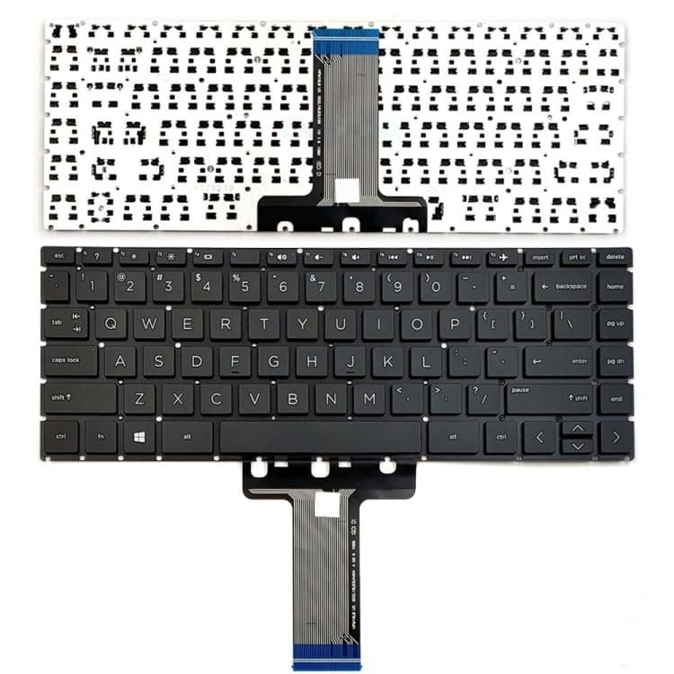 Para teclado HP 14-CF 14s-CF 14-DK 14s-DK