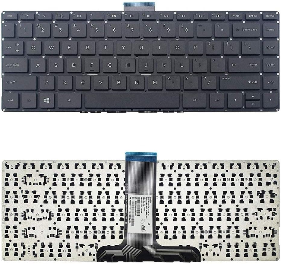 Teclado HP Pavilion x360 13-s 13-s099nr 13-s120nr 13-s128nr 13-s192nr 13-s020nr 13-s199nr