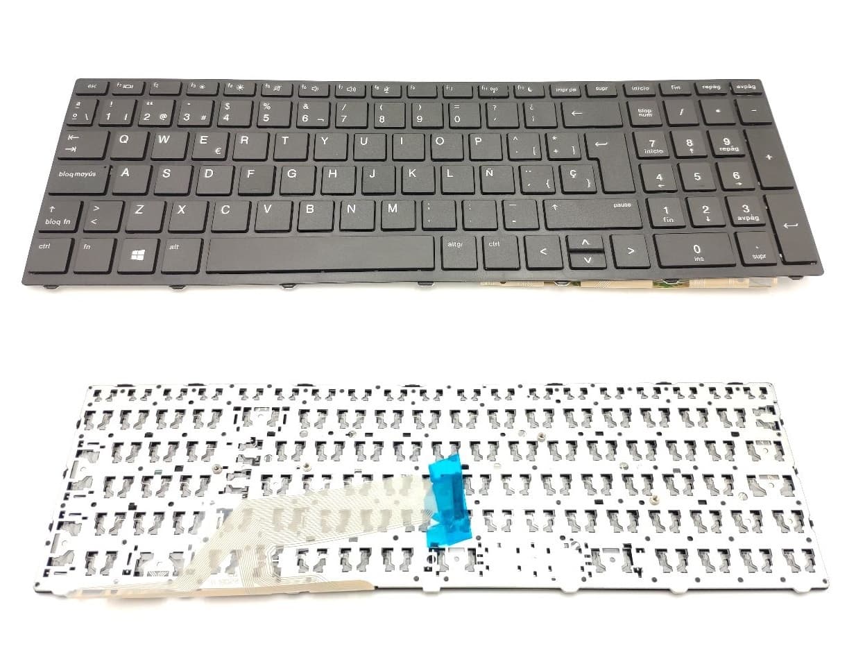 Teclado Hp Probook 450 G5 455 G5 470 G5 SP