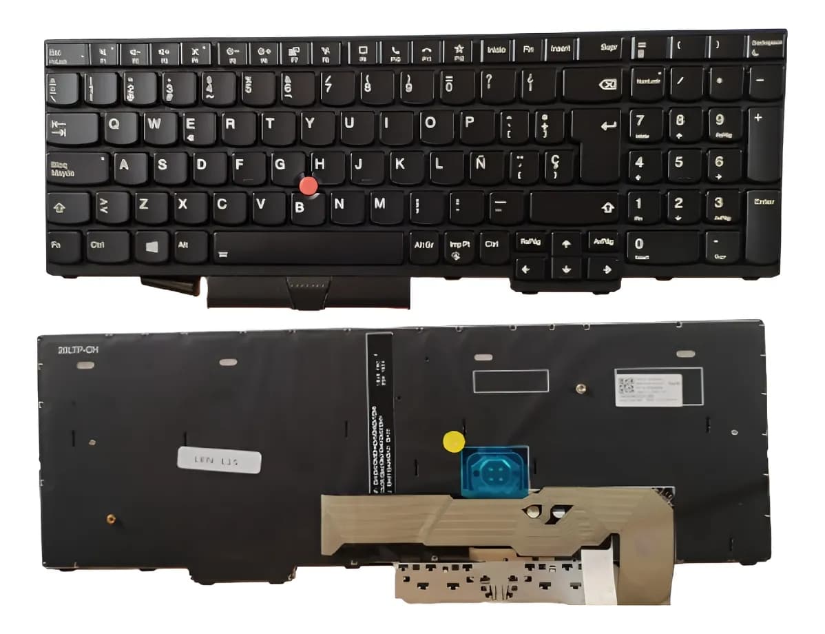 Teclado Lenovo L15 P15v L15 T15p P15 P17