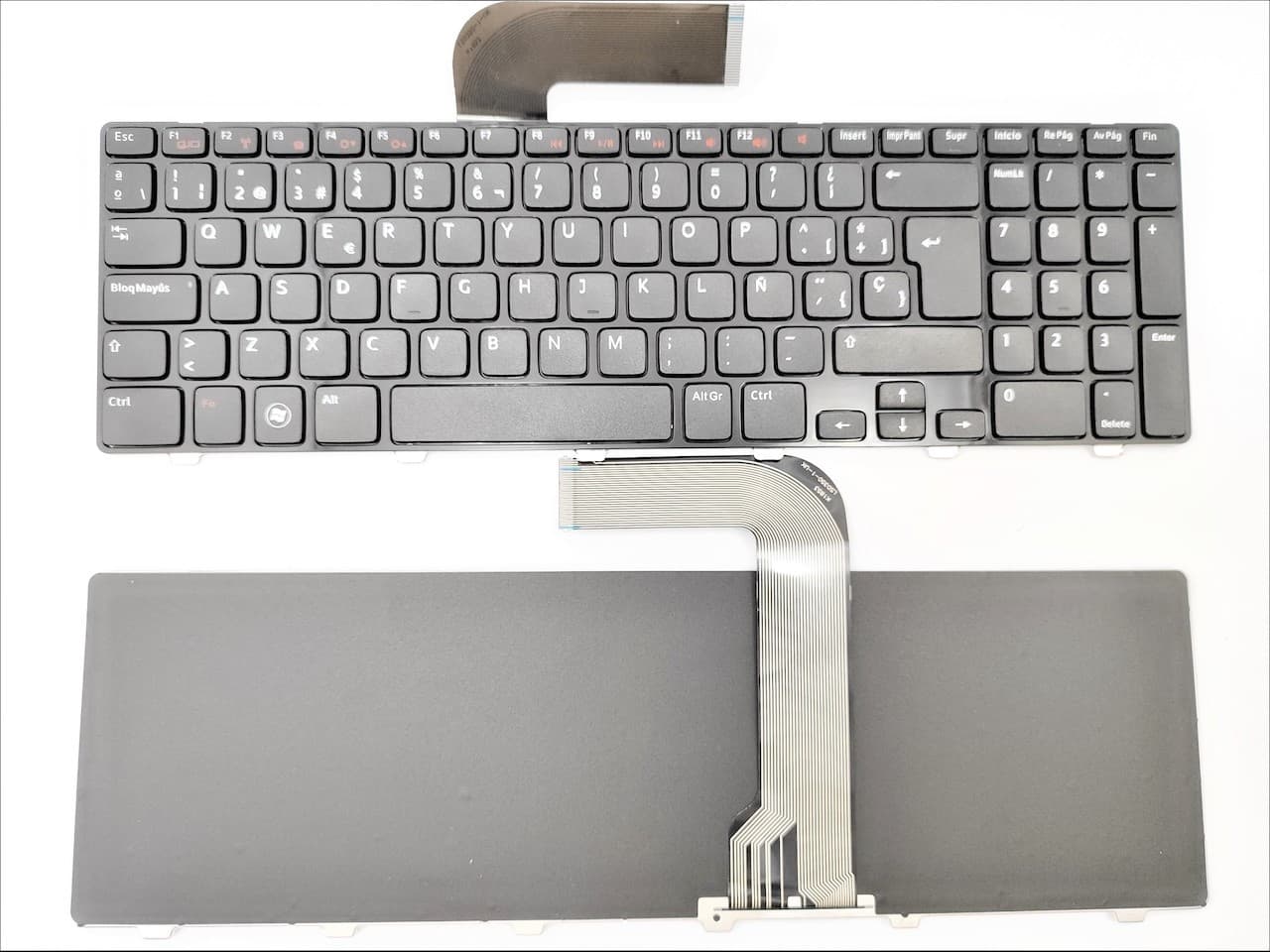 TECLADO DELL INSPIRON 15R N5110 N5010 5110 M5110 M5010 SERIES 079MJP