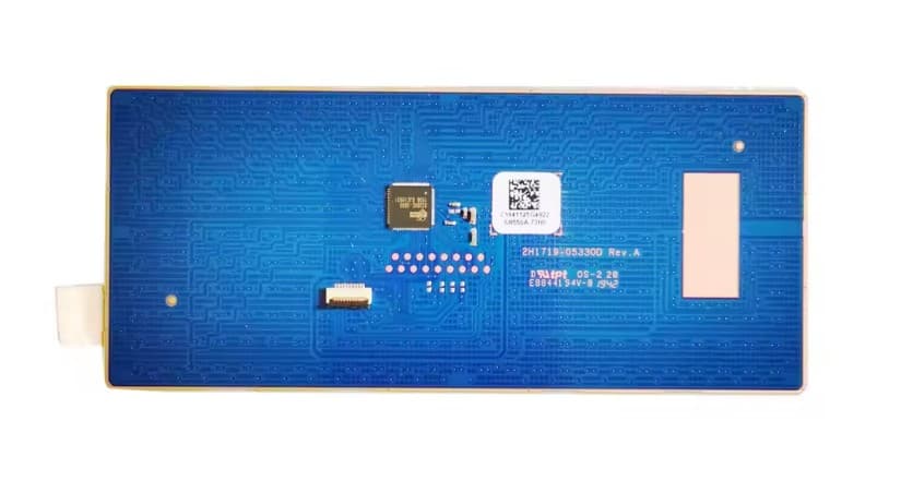 TOUCHPAD 14-CM 14-CK CF/DG/CR 240 G7 245 246 G7 17-BY 17-CA 470 G7 15-DW 250 G8 L22586-001