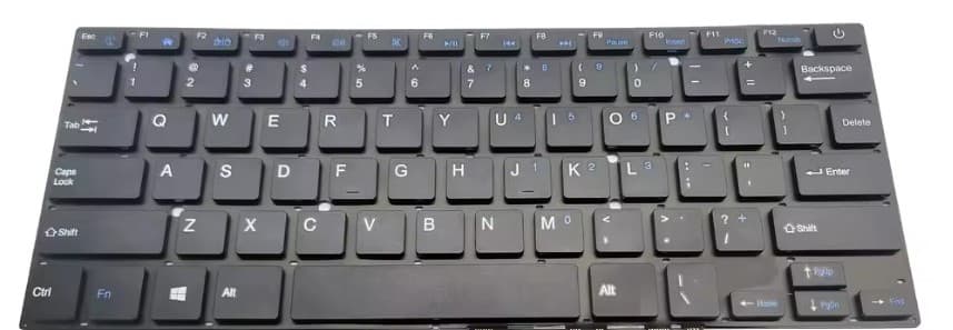 TECLADO COMPATIBLE NOTEBOOK ENV 1EENV1748