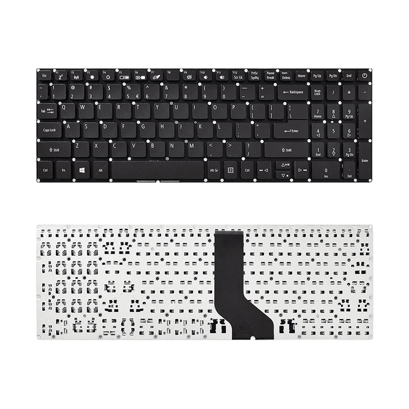 Teclado acer Aspire 3 A315-21 A315 A315-21G A315-31 A315-32 A315-33