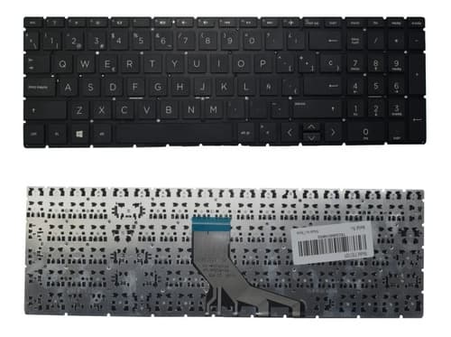TECLADO HP 15-DA 15-DB 15-CX 15-DR 15-DF 15-CN 15-CW 15-CR 15-CS NEGRO ESPAÑOL