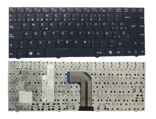 Teclado Laptop Vit M2421