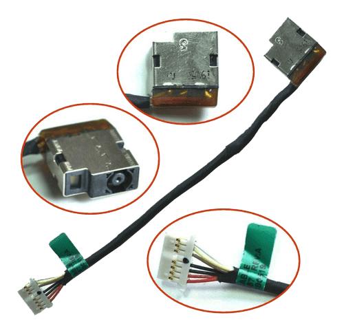 Pin de Carga Hp 15-a M16-p 15-ac M6-p113dx 799736-f57 799736-s5