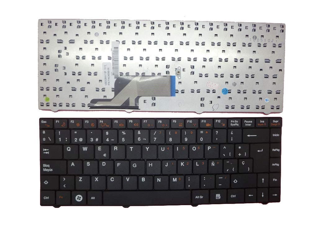 Teclado Para Laptop Vit M2400