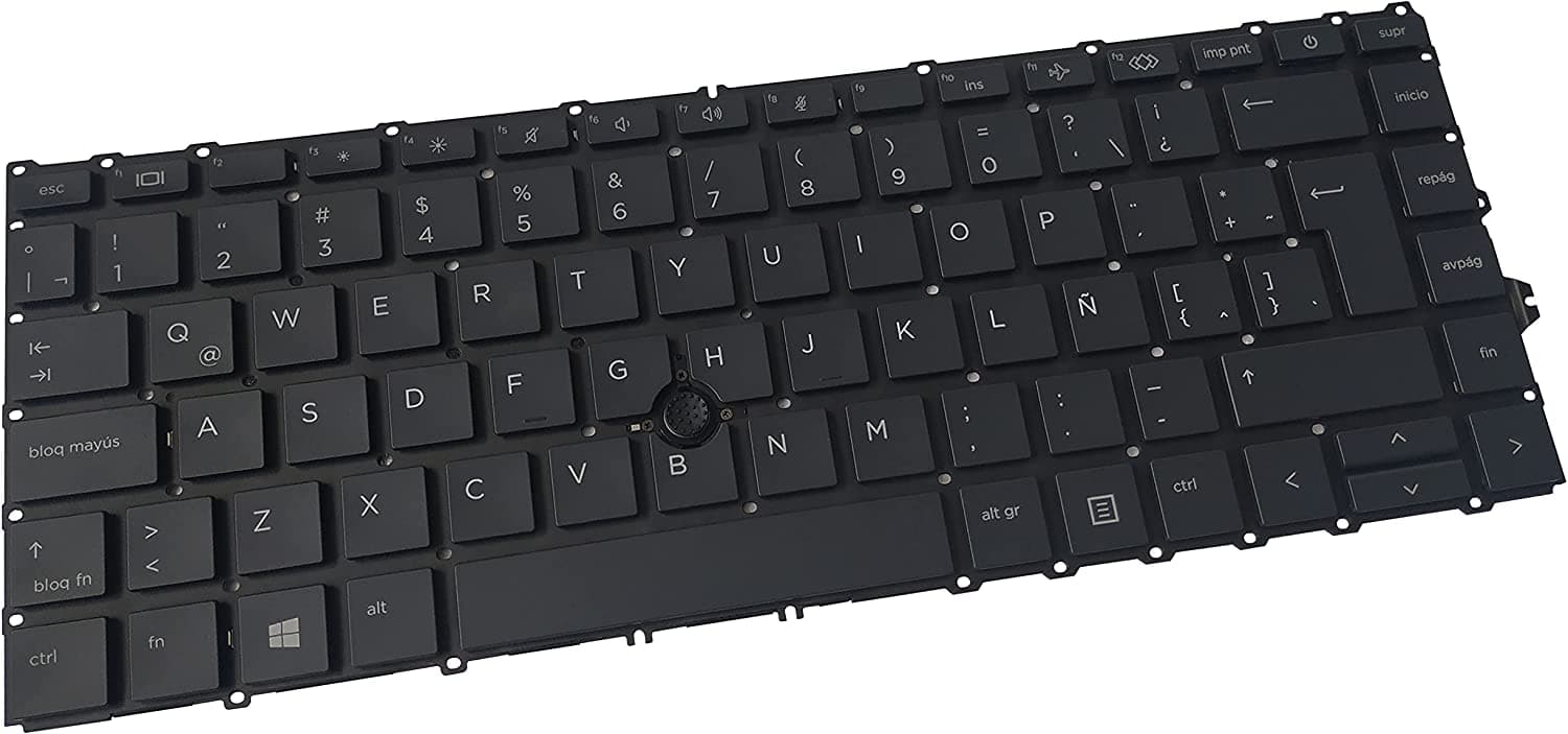 TECLADO HP ELITEBOOK 745-G7 745-G8 840-G7 840-G8 BACKLIGHT SP