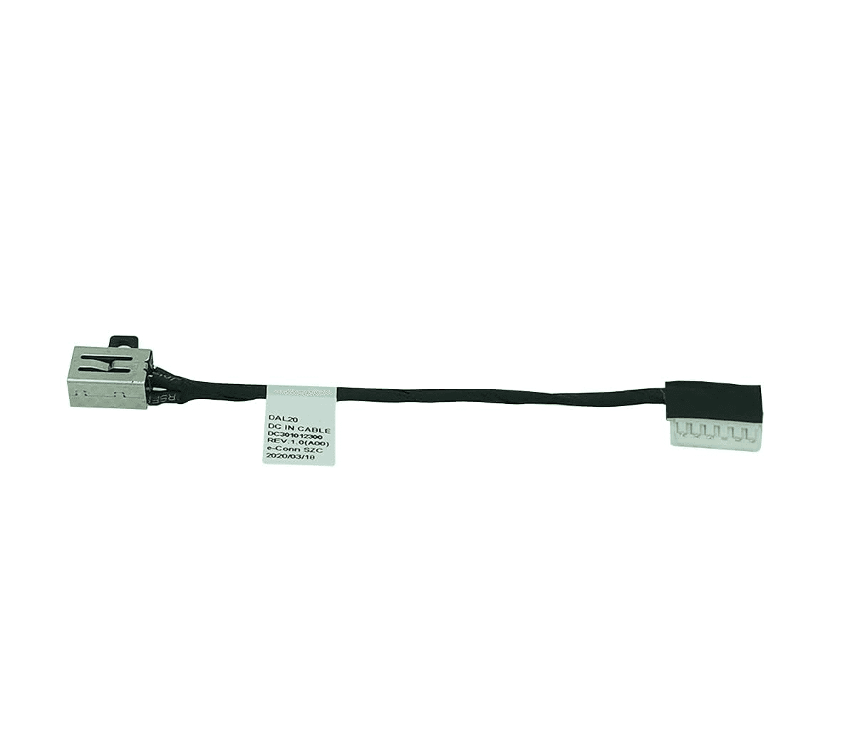Pin  de carga dell vostro 3481 3580 3581 3582 3583 3584 3585 3793 Latitude 3490 3590