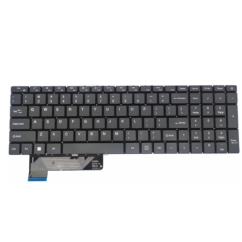 Teclado Laptop Gateway Gwtn156-abk Gwtn156-1 Gwtn156-1rg