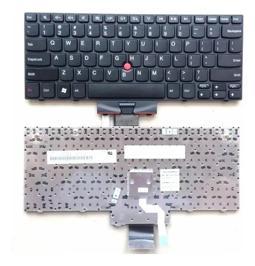 Teclado Lenovo Thinkpad X100 X100E X120 X120E X100e-2876 X100e-3506 X100e-3507 X100e-3508 e10 E11
