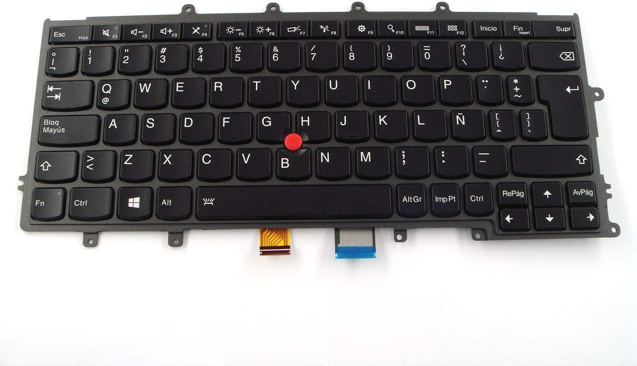 TECLADO LENOVO X240 X230S  X240I X240S X250 X260 CON POINTER SP