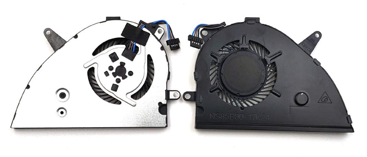 Cooler Fan Ventilador Hp 15-CS 15-CW L25584-001