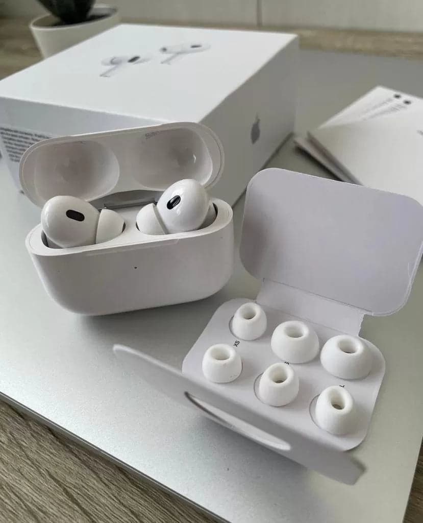 AIRPODS PRO 2 GENERACION ALTA CALIDAD 1.1, vista 1