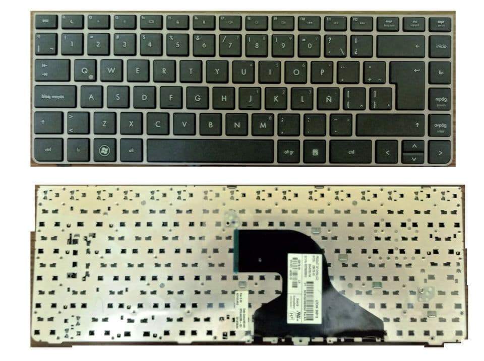 Teclado HP ProBook 4430 4330s 4331s 4430s 4431s 4435s 4436s