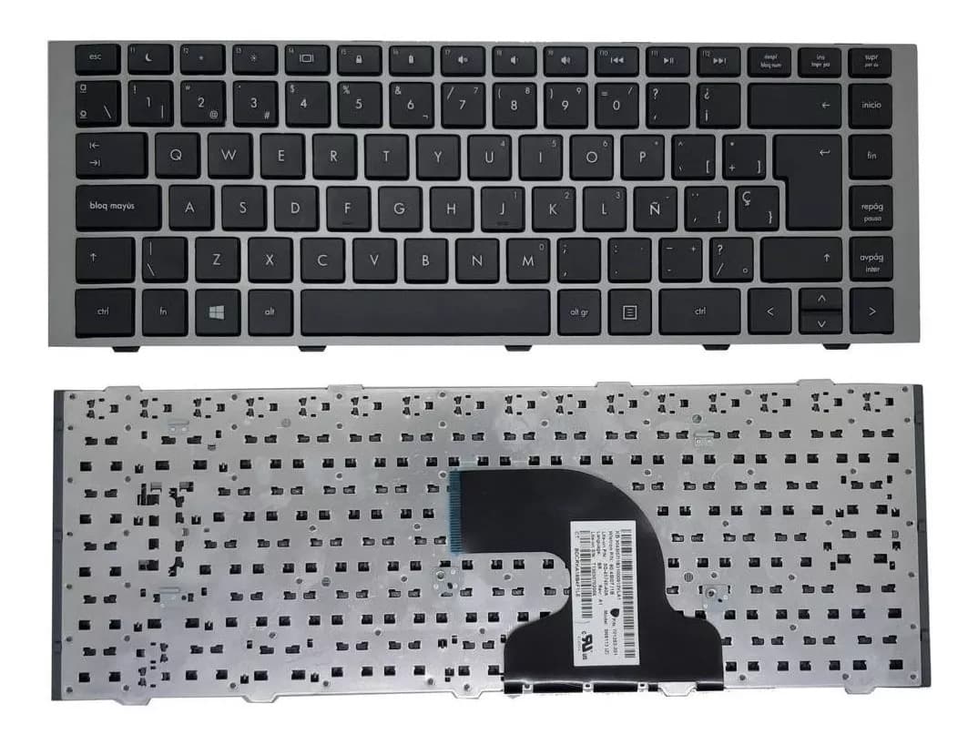 TECLADO HP PROBOOK 4440S 4441S 4445S 4446S