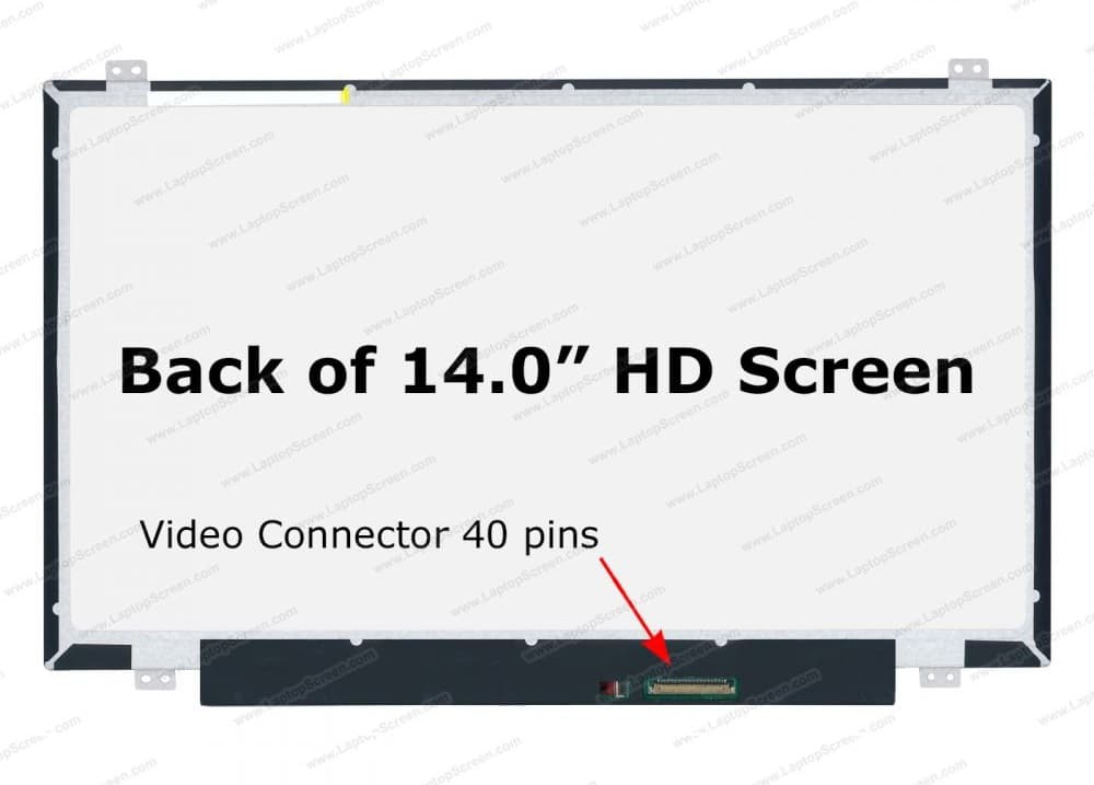 PANTALLA HP PAVILION 14-V014LA Replacement LCD Screens