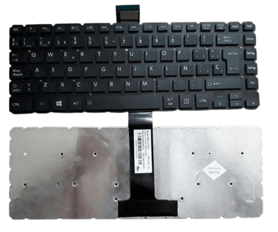 Teclado Toshiba L40-B L45-B L45D L45-B Sp