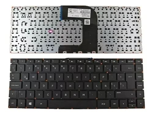 Teclado HP 14-AC 14-AF 14-AM 14-AN 240-G4 240-G5 245-G4 246-G4 14Q-AJ0