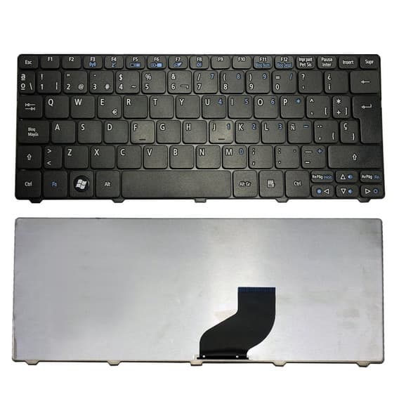 Teclado Acer One D255 D257 D260 D270 521 522