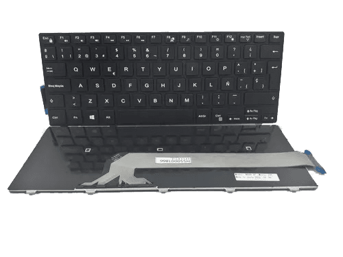 Teclado DELL 14-3000 3441 3442 3443 3451 3458