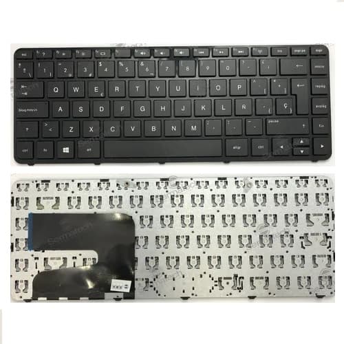 Teclado HP 14n 14r 14d 240-g2 240-g3 245-g3