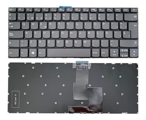 Teclado lenovo ideapad 330-14ikb 330-14ikb 320-14ikb 330-14AST 14IGM S145-14IWL con power