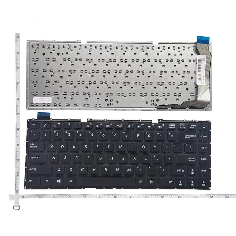 Teclado Asus X441B X441 X441S X445 A441 X440 S441 F441 X445S X441SA S441SC S441UA F441 Ingles