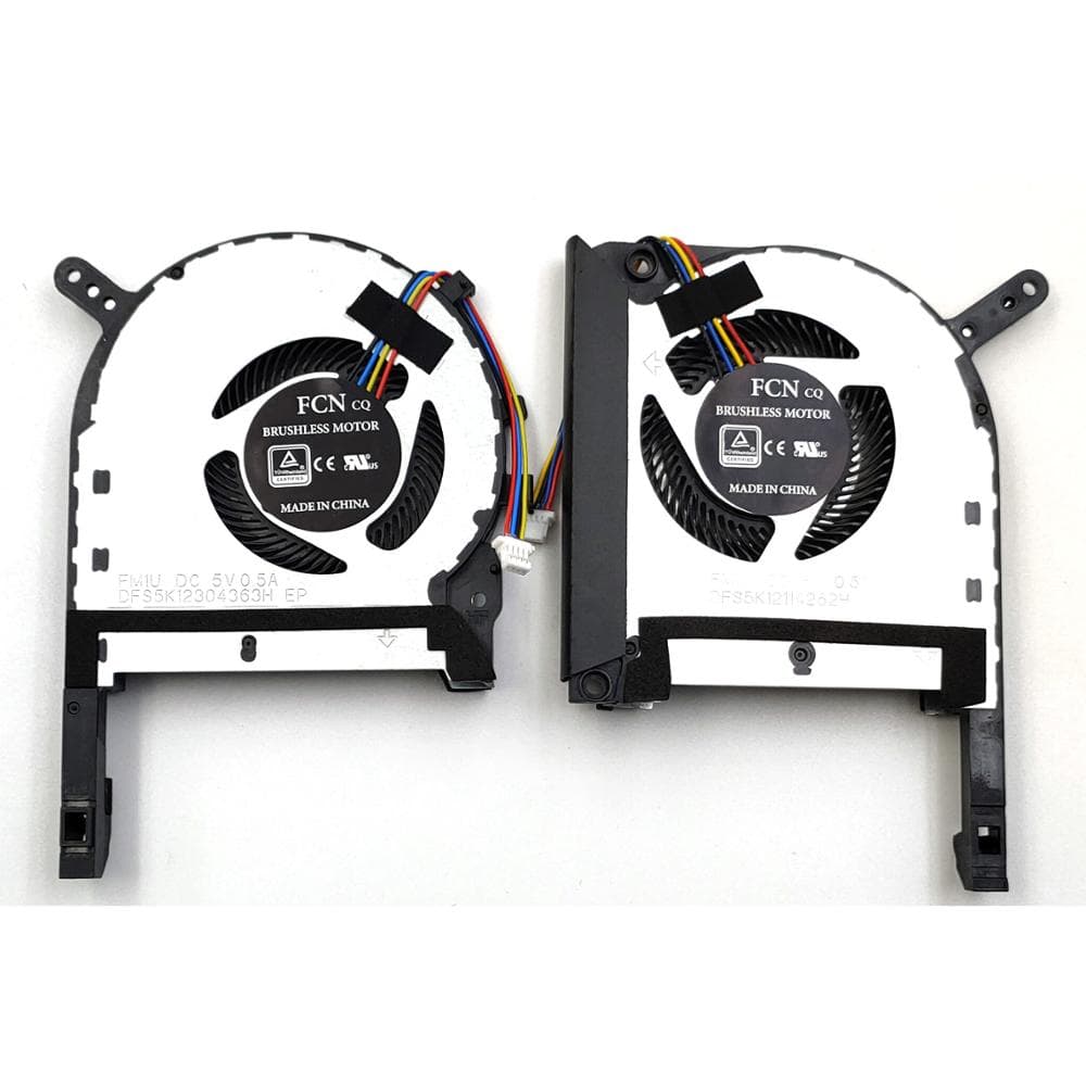 Ventilador Asus Tuf Gaming Fx505 Fx505d Fx505dt Fx505dd