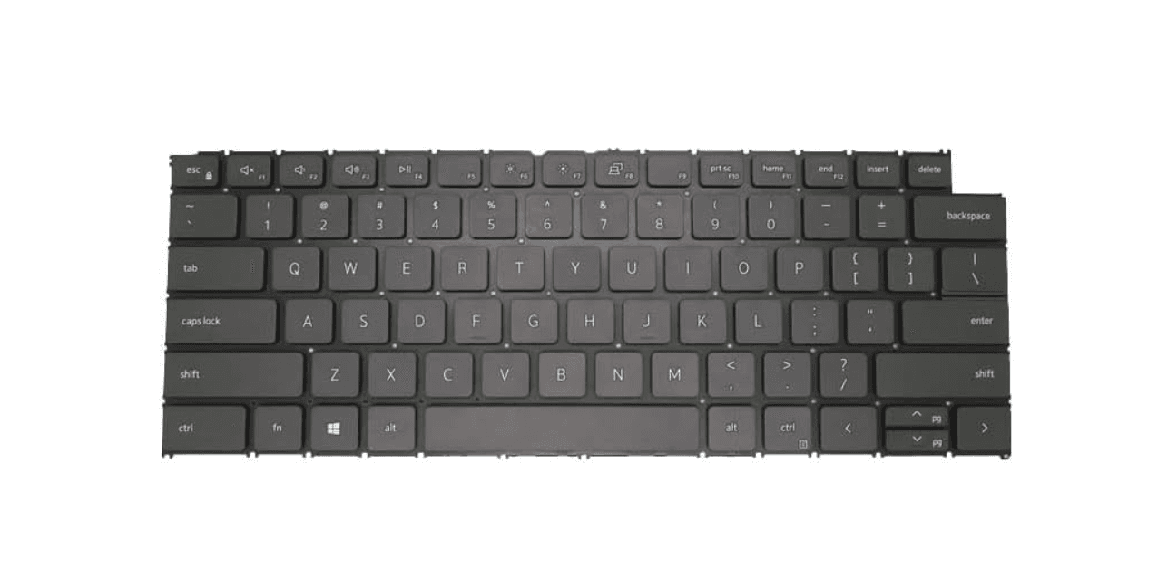 Teclado dell Latitude 3320 3330 2 en 1 3420 3430 Vostro 5310 5410 3420 3425 5320 5415 Us