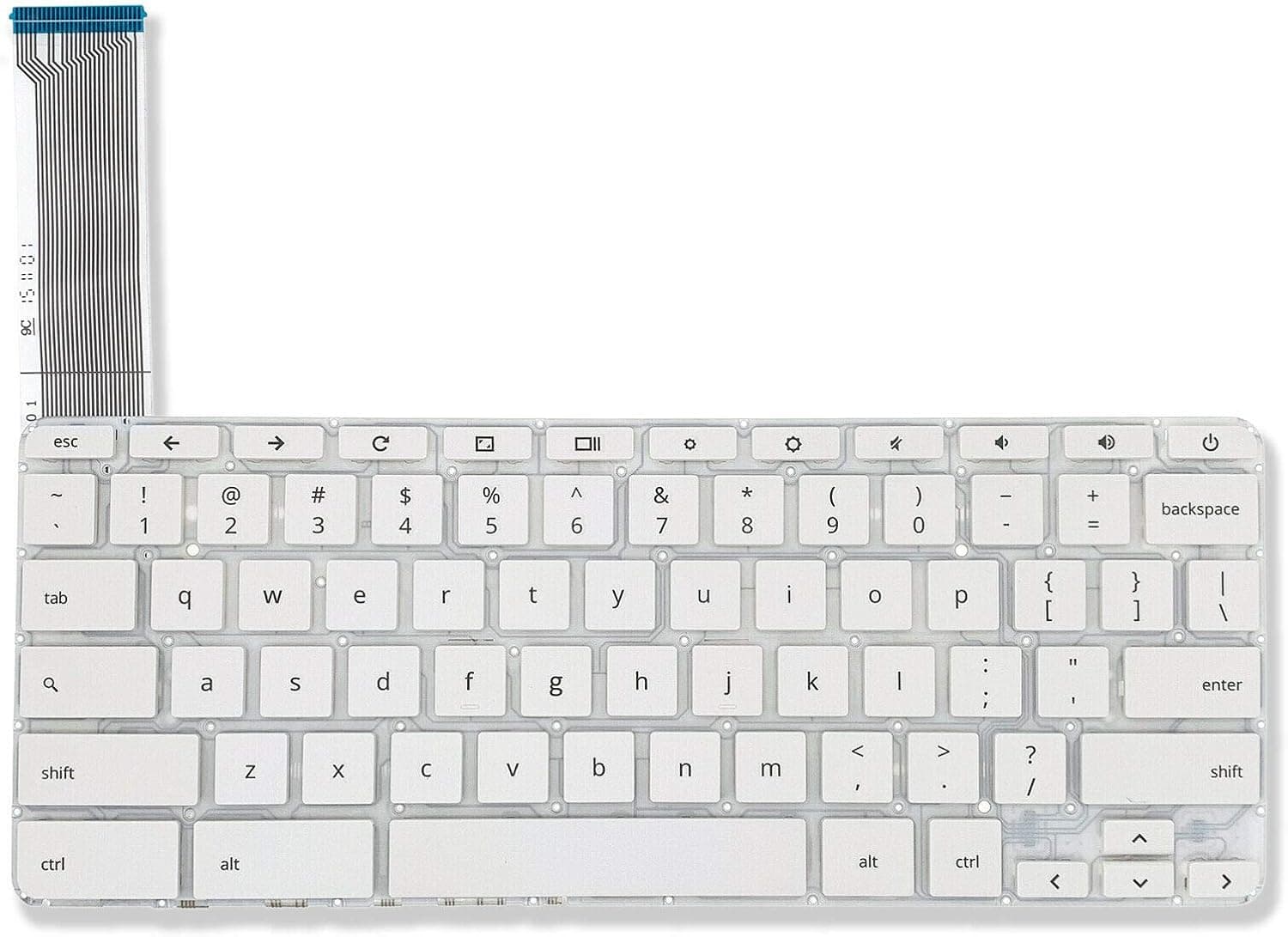 Teclado HP Chromebook 14-ak 14-ak000 14-x 14-x000 V149046AS1
