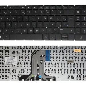 Teclado Hp 15-ac 15-af 15-ay 15-ba 17-x 17-y 17-ba 17-ay