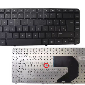 TECLADO HP G4-2000 G4-2100 G4-2200 G4-2300 SERIES