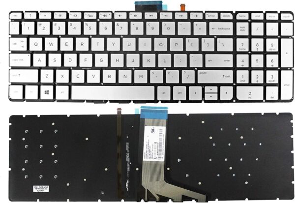 Teclado HP Envy X360 M6-AQ-AQ003DX M6-AQ005DX M6-AQ103DX M6-AQ105DX