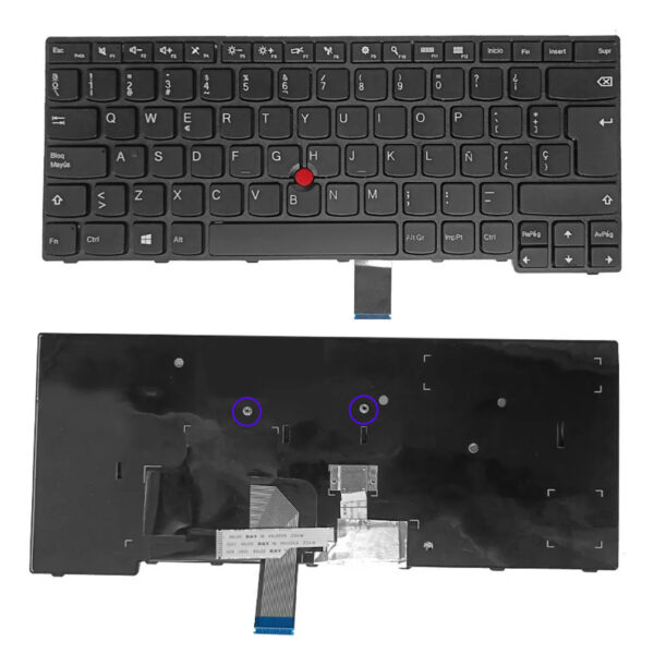 Teclado Lenovo ThinkPad E470 E470c E475