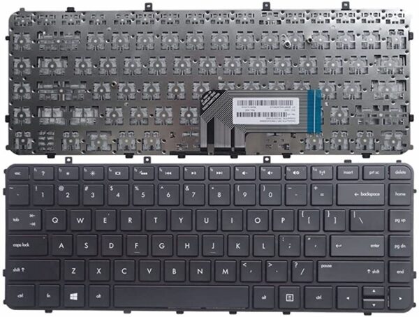 Teclado HP Envy 4 1130us 1215dx 1195ca 1105DX 1110us 1255er 1256er 1257er 1257sr