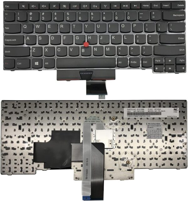 Teclado Lenovo ThinkPad Edge E430 E435 E330 E430C E430S E445 E335 S430 T430U