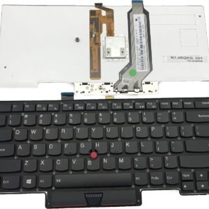 Teclado Lenovo ThinkPad X1 Carbon Gen 1 MT 3443 3444 3446 3448 3460 3462 3463