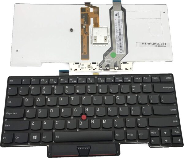 Teclado Lenovo ThinkPad X1 Carbon Gen 1 MT 3443 3444 3446 3448 3460 3462 3463
