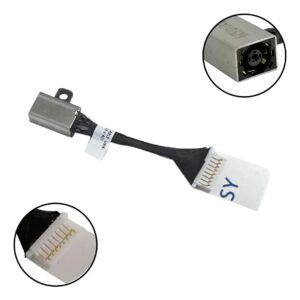 Pin Carga Dc Jack Dell Latitude 3410 3510 E3410 E3510 P129G001 P129G002 P129G P101F001 P101F 07DM5H0