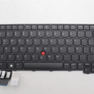 Lenovo Lenovo Thinkpad T14 Gen 4 L14 Gen 4 3 Teclado Negro 5N21D68126