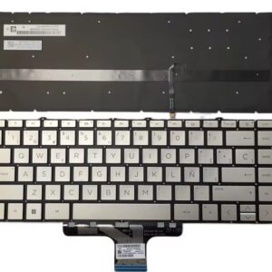 Teclado HP Pavilion 13-BB 14M-DW 14-DW 14-DV 14-DY 14-EK 14-EC TPN-I137 Q244 Q234 E267