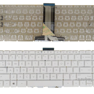 Teclado para HP Stream 14-DS 14-DS0000 14-DS0003DX 14-CB L58501-xx1 NSK-XMKSQ